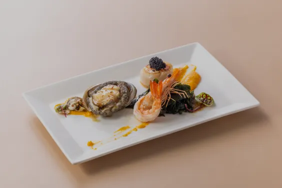 $ 3,000 set meal