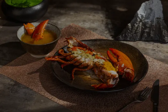 $ 3,000 set meal